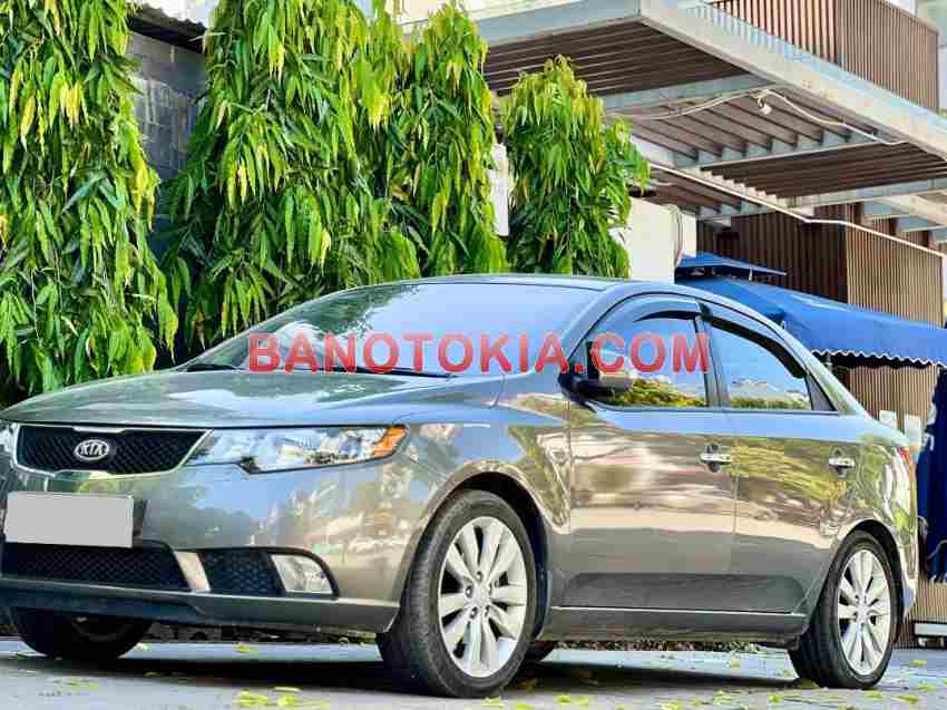 Bán xe Kia Forte SLi 1.6 AT sx 2009 - giá rẻ
