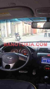 Xe Kia Morning SLX 1.0 AT đời 2010 đẹp bán gấp