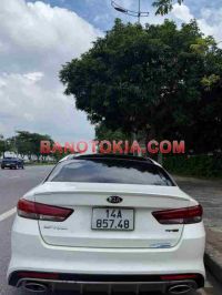 Kia Optima 2.4 GT line sản xuất 2018 cực chất!