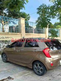 Cần bán nhanh Kia Morning 1.0 AT 2011 cực đẹp