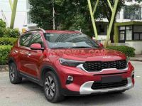 Bán Kia Sonet Luxury 1.5 AT, màu Đỏ, Máy xăng, 2022