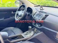 Kia Sportage 2014 Crossover màu Nâu