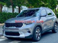 Cần bán Kia Sonet Luxury 1.5 AT Máy xăng 2022 màu Xám
