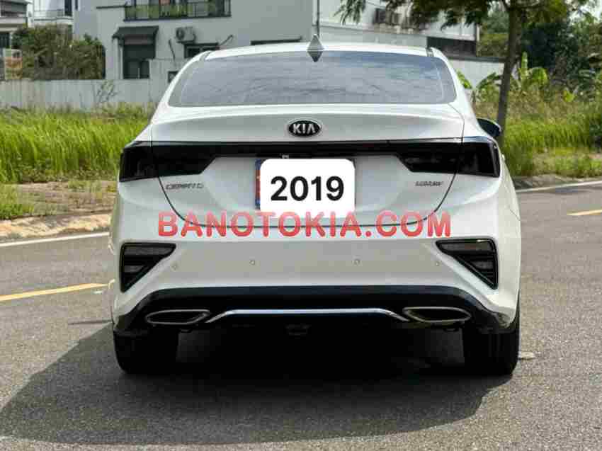 Kia Cerato 1.6 AT Luxury model 2019 xe chuẩn hết ý