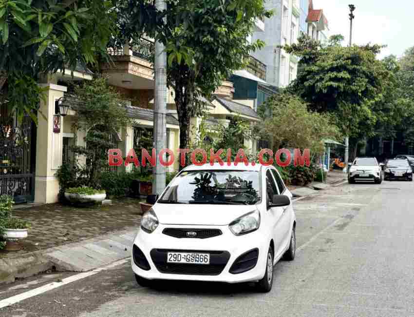 Cần bán Kia Morning Van 1.0 AT 2013 - Số tự động