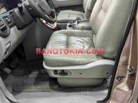Cần bán Kia Carnival GS 2.5 AT Máy xăng 2009 màu Nâu