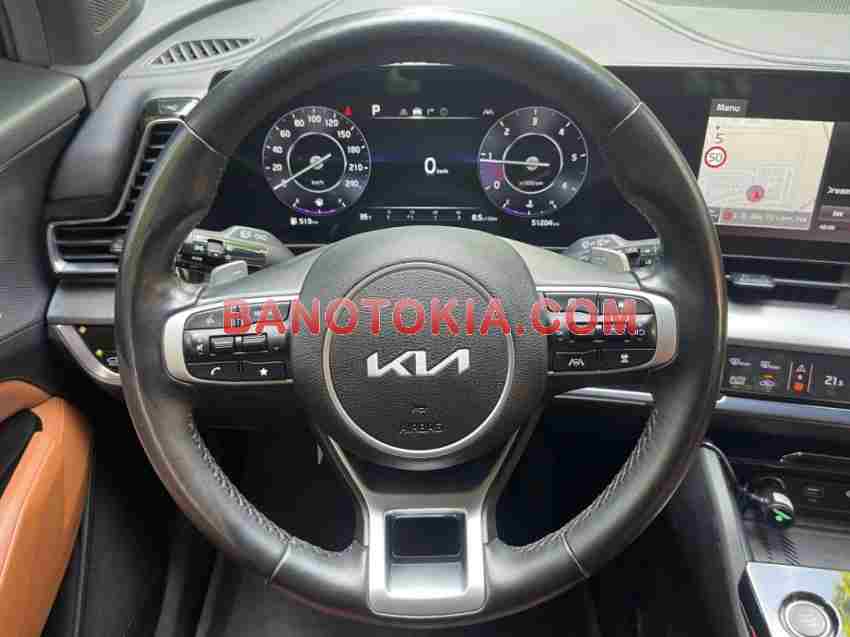 Kia Sportage Signature 2.0D 2022 Số tự động cực đẹp!