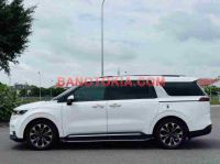 Cần bán gấp xe Kia Carnival Signature 2.2D 2022 màu Trắng