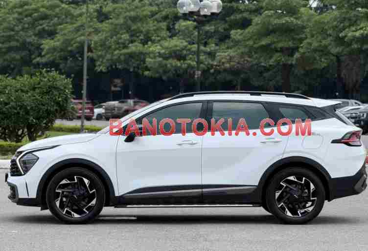 Bán Kia Sportage Signature X-Line 2.0D đời 2024 xe đẹp - giá tốt