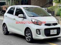 Cần bán xe Kia Morning Deluxe năm 2021 màu Trắng cực đẹp
