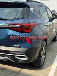 Cần bán xe Kia Seltos Premium 1.4 AT 2023 Số tự động màu Xanh
