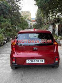 Kia Morning 2020 Hatchback màu Đỏ