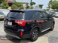 Cần bán gấp xe Kia Sorento 2.4 GAT Deluxe năm 2019, màu Xanh, Số tự động