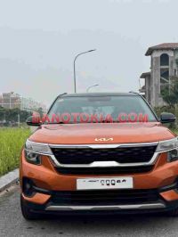 Kia Seltos Luxury 1.4 AT model 2021 xe chuẩn hết ý