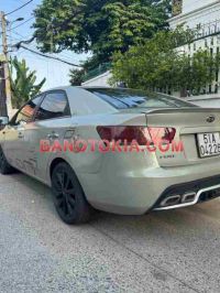 Cần bán xe Kia Forte EX 1.6 MT năm 2011 màu Xám cực đẹp
