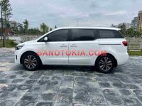 Bán Kia Sedona 2.2L DAT, màu Trắng, Máy dầu, 2017