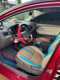 Cần bán xe Kia Morning EX màu Đỏ 2018