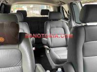 Cần bán gấp xe Kia Carnival GS 2.5 AT năm 2008, màu Bạc, Số tự động