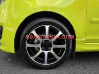 Cần bán Kia Morning SX 1.1 MT Sport Máy xăng 2012 màu Xanh