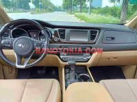 Cần bán Kia Sedona Platinum G Máy xăng 2018 màu Trắng