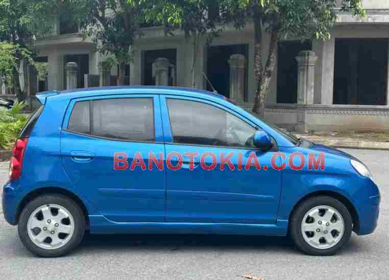 Bán Kia Picanto 1.1 AT đời 2008 xe đẹp - giá tốt