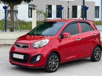 Cần bán xe Kia Picanto S 1.25 AT 2014 Số tự động màu Đỏ