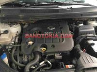 Cần bán Kia Carens CRDi 2.0 AT Máy dầu 2008 màu Bạc
