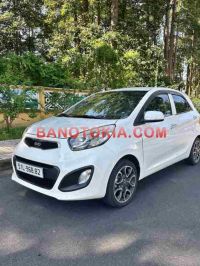 Kia Morning 2014 Hatchback màu Trắng
