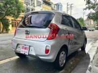 Cần bán xe Kia Morning Van 1.0 AT 2012 Số tự động màu Bạc