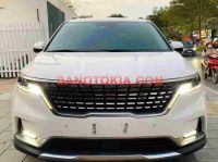 Cần bán gấp Kia Carnival Signature 2.2D đời 2022, màu Trắng