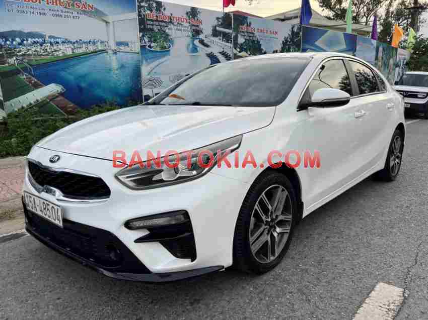 Cần bán Kia Cerato 2.0 AT Premium Máy xăng 2019 màu Trắng