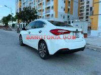 Cần bán Kia K3 1.6 MT Máy xăng 2014 màu Trắng