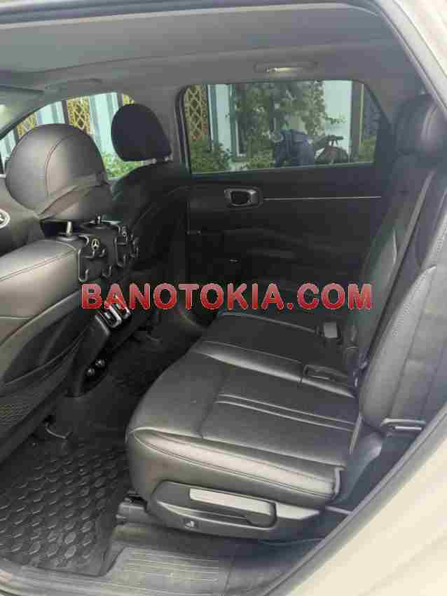 Cần bán gấp xe Kia Sorento Signature 2.2D AT AWD 2025 màu Trắng