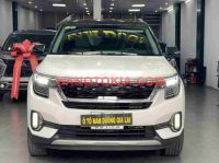 Cần bán xe Kia Seltos Premium 1.4 AT 2022 Số tự động màu Trắng