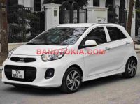 Kia Morning Luxury 2022 Máy xăng đẹp long lanh