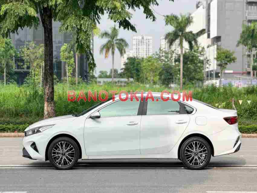 Kia K3 2025 Sedan màu Trắng