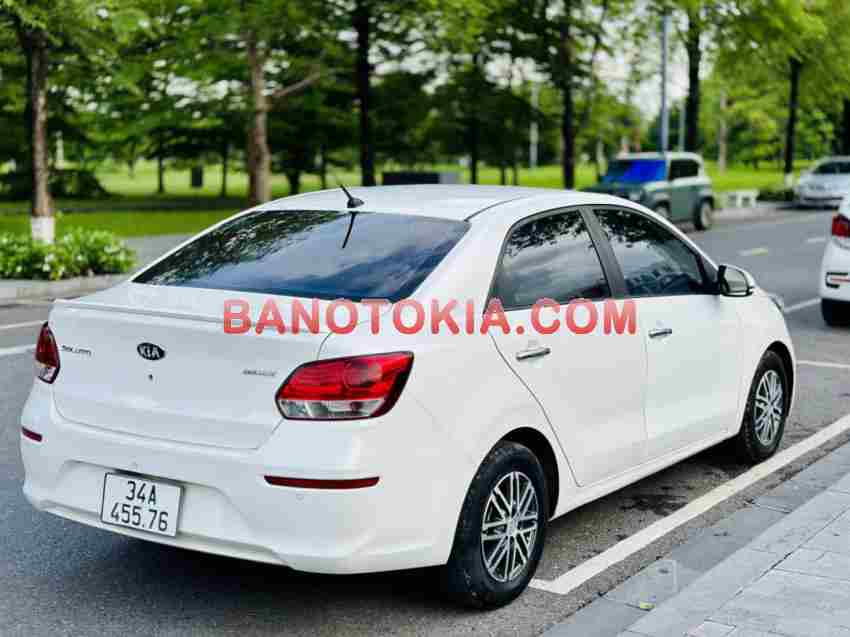 Cần bán Kia Soluto 1.4 AT Deluxe Máy xăng 2020 màu Trắng