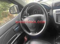 Cần bán gấp Kia Morning SLX 1.0 AT đời 2009, màu Xanh