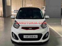 Cần bán gấp Kia Morning Van 1.0 AT 2014 - Xe đẹp - Giá tốt