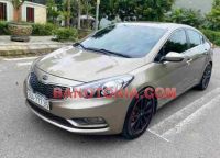 Cần bán gấp Kia K3 1.6 AT đời 2015, màu Cát