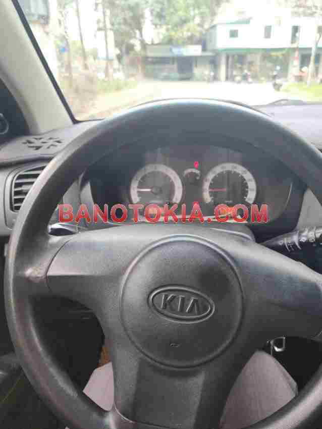 Kia Morning 2011 Hatchback màu Bạc
