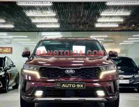 Cần bán xe Kia Sorento Signature 2.2 AT AWD 2022 Số tự động màu Đỏ