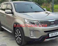 Cần bán xe Kia Sorento GATH năm 2016 màu Vàng cực đẹp