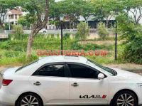 Cần bán gấp Kia Forte S 1.6 AT đời 2013, màu Trắng