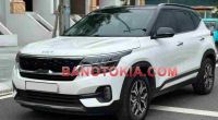 Cần bán gấp xe Kia Seltos Premium 1.4 AT 2022 màu Trắng