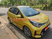 Cần bán gấp xe Kia Morning GT-Line năm 2022, màu Vàng, Số tự động