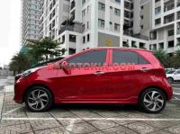 Cần bán xe Kia Morning Luxury 2019 Số tự động màu Đỏ