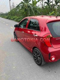 Cần bán gấp xe Kia Morning Si AT năm 2015, màu Đỏ, Số tự động