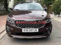 Cần bán gấp Kia Sedona 2.2 DAT Luxury 2020 - Xe đẹp - Giá tốt