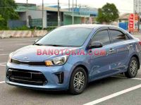 Cần bán gấp Kia Soluto 1.4 AT Deluxe đời 2019, màu Xanh